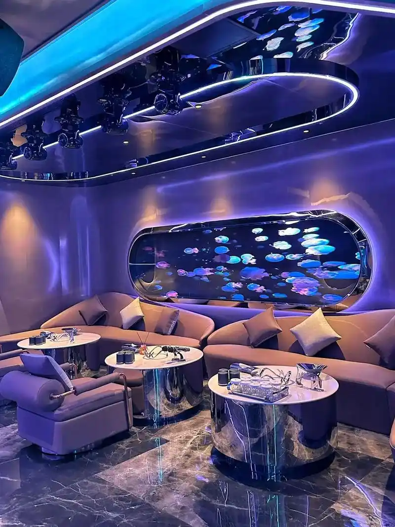 商务KTV独特魅力，组局轻松实现-横峰县ktv预定